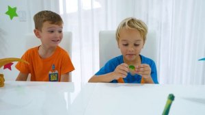 Крис и Майк — Забавная история о няне