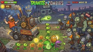 Зомби против растений PvZ Fusion Plants vs Zombies Растения против Зомби