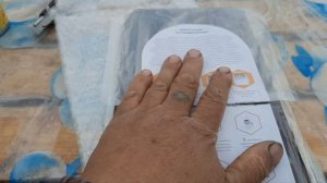 получил новые полоски от клеща. российского производства.