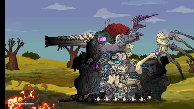 Паразит Ратте .Я съем  ваши технологии !