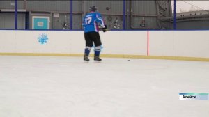 Работает без холодильника: необычная ледовая арена работает в Алейске