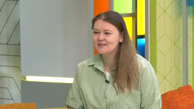 Экскурсовод Екатерина Богатова рассказала о новых достопримечательностях в Красноярске