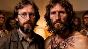 Каннибализм в каменном веке. Дробышевский