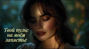 Твой пульс на моём запястье | Душевная песня о любви (2026)