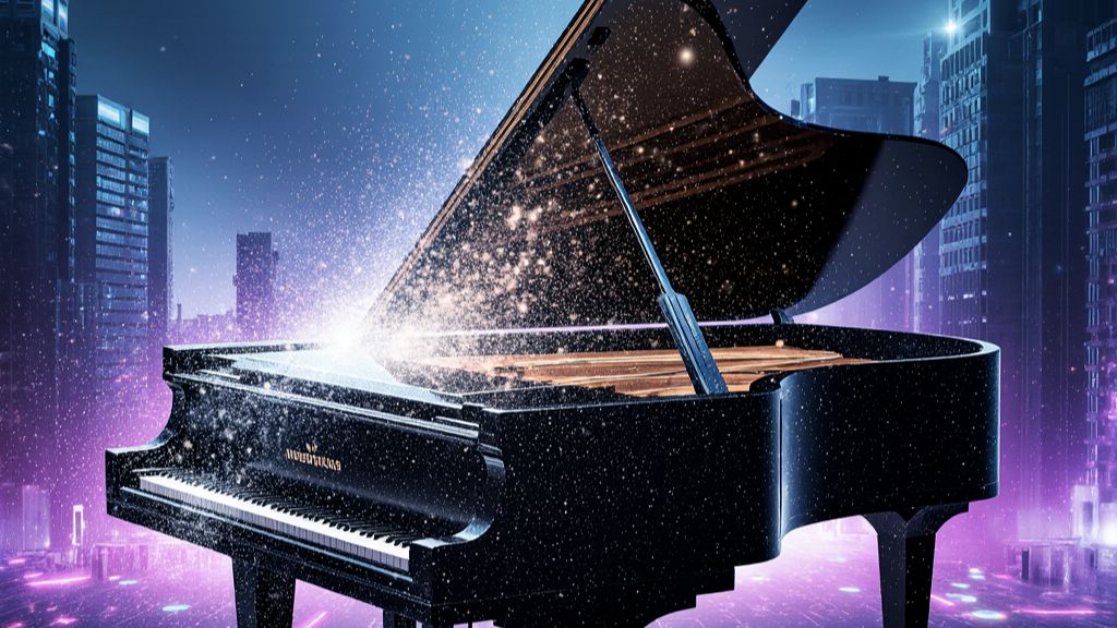 Epic Orchestral Jazz