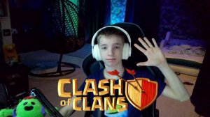 Я УХОЖУ ИЗ CLASH OF CLANS😭 НО НЕ НА ДОЛГО😊