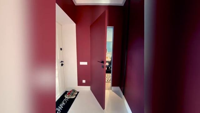 Скрытая дверь под подкраску и обои от INVISIBLE DOORS