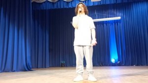 "ДЕТСТВО МОЕ" Жуковский  Ильдар