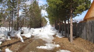 Страстный апрель!