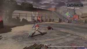 Трейлер Gachiakuta: The Game (Riyo Combat)