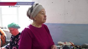 80 маскировочных сетей создали участницы волонтёрской команды Дома культуры в Кремёнках