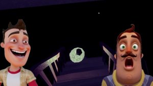 ШОУ ПРИВЕТ СОСЕД!НОВАЯ ТАЙНА!