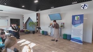 На традиционном совете молодых педагогов обсудили тему «Отпуск без стресса»