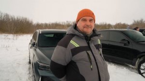 КТО ОБГОНИТ AUDI 500 сил - ЗАБИРАЕТ....  ГОНКА ЧЕРЕЗ ПОЛЕ!