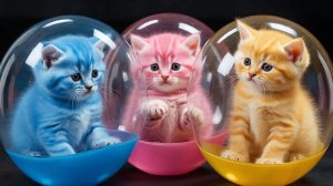 Невероятно приятная ИИ - анимация как Мультики !