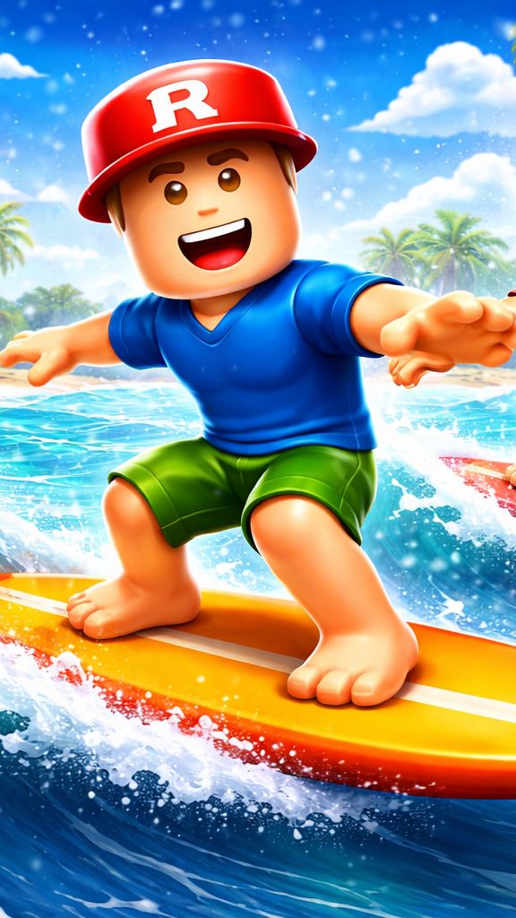 ОББИ СЁРФИНГ #4