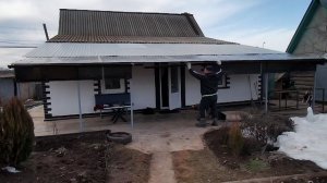 в гостях у тещи занимаемся рутиной