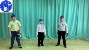 визитная карточка команды "Мечтатели" (дошкольники)