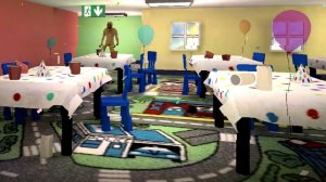 закулисье уровень веселья!