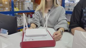 4G WiFi роутер под SIM-карту