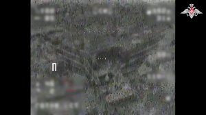 Дроноводы обнаружили – ВКС поразили