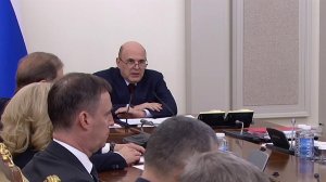 Правительство утвердило обновленный план дорожного строительства на шесть лет.