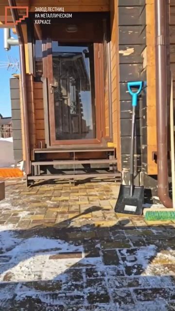 Монтаж лестницы за 1 день