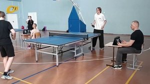 В РАМКАХ СПАРТАКИАДЫ ШКОЛЬНИКОВ, В ЛИЦЕЕ №14 ЖЕЛЕЗНОГОРСКА ПРОШЕЛ ТУРНИР ПО НАСТОЛЬНОМУ ТЕННИСУ