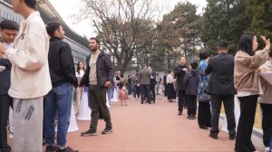 В Пекине отметили праздник Навруз