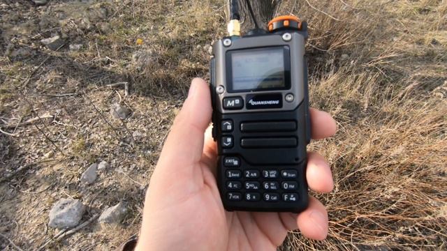 Продолжаю тестировать антенну ДЕЛЬТА на разные диапазоны