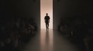 Показ мужской коллекции Calvin Klein весна-лето 2011