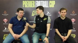 ПСК Регион - Арсенал | Интервью