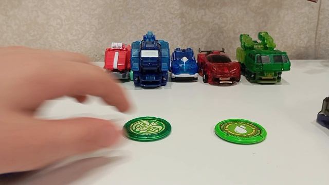 обзор на игрушки дикие скричеры / Gatecreeper и Rattlecat /