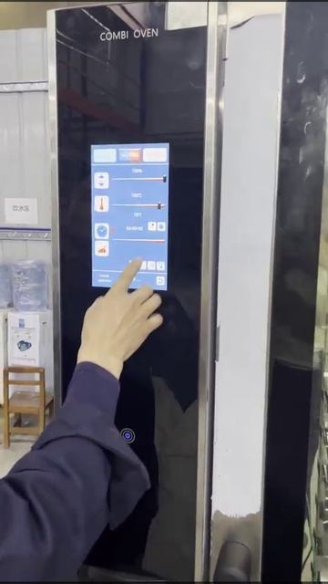 Пароконвекционные печи_Combi Oven-NBL 2 - 79 КП | Сытный Дом