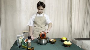 Дарвиш Малик, 14 лет. "Щи из крапивы - весеннее лакомство"