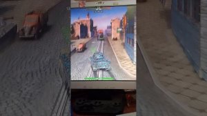 гоняю в Tanks blitz