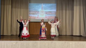 Конкурс орлёнок Лицей г. Фрязино