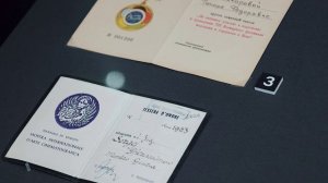 Видеообзор. Открытие выставки Мастерская Герасимова