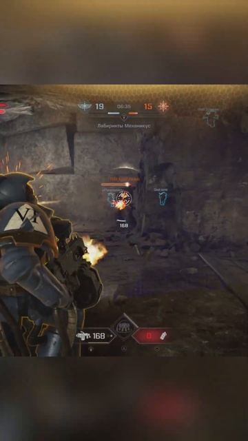 Мультиплеер Space Marine 2: Геймплей на PS5