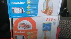 анонс - как запрограммировать брелок старлайн а 93