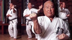 Хесус Талан КАРАТЕ КИОКУСИНКАЙ (полное обучающее видео) (EN)