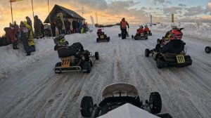 Череповец 1 День Гонка мастеров 4 Финал