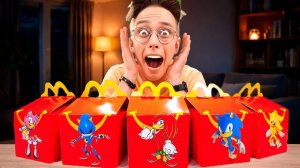 ЭТО БЫЛА ОШИБКА! SONIC ХЭППИ МИЛЫ В 3:00 НОЧИ