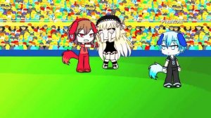 гача лайв # тренды