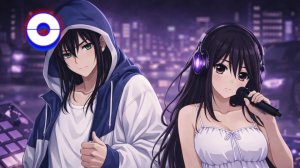 ИнгаВитубер - Эфир / Б-0 / Фонк / НейроМузыка