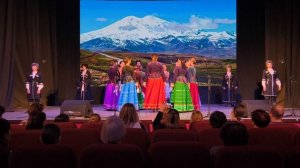 Ансамбль Хуторок - Вдоль по улице широкой 25.03.2026