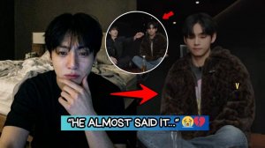 Чонгук говорил о Тэхёне и плакал: ни одна арми не была готова к этому!