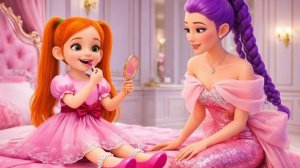 Мира впервые делает макияж и выходит на подиум. Охотники на демонов.