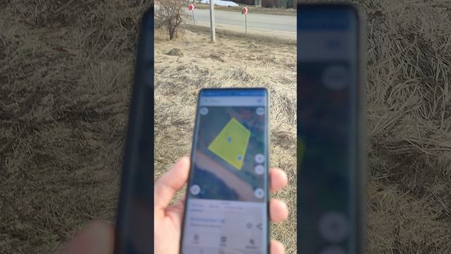 1) дер. Редино, г.о. Солнечногорск, 1000 м2, осмотр 31.03.2026