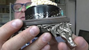 Стилеты - статуэтки